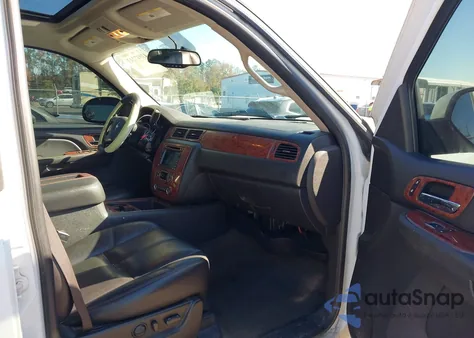 2009 Chevrolet Tahoe Lt2 from USA, damaged, VIN 1GNFK230X9R277718